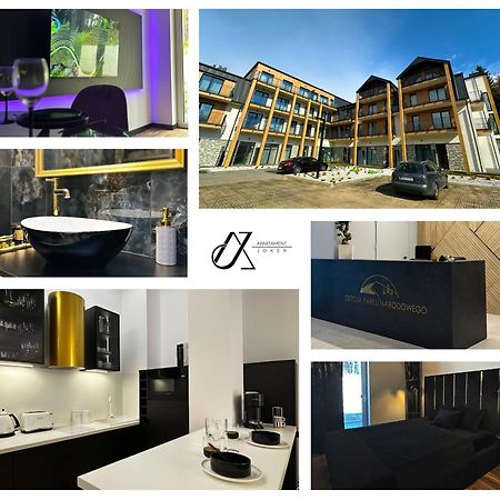 Luksusowy Apartament Joker 2 Szklarska Poręba Eksteriør bilde