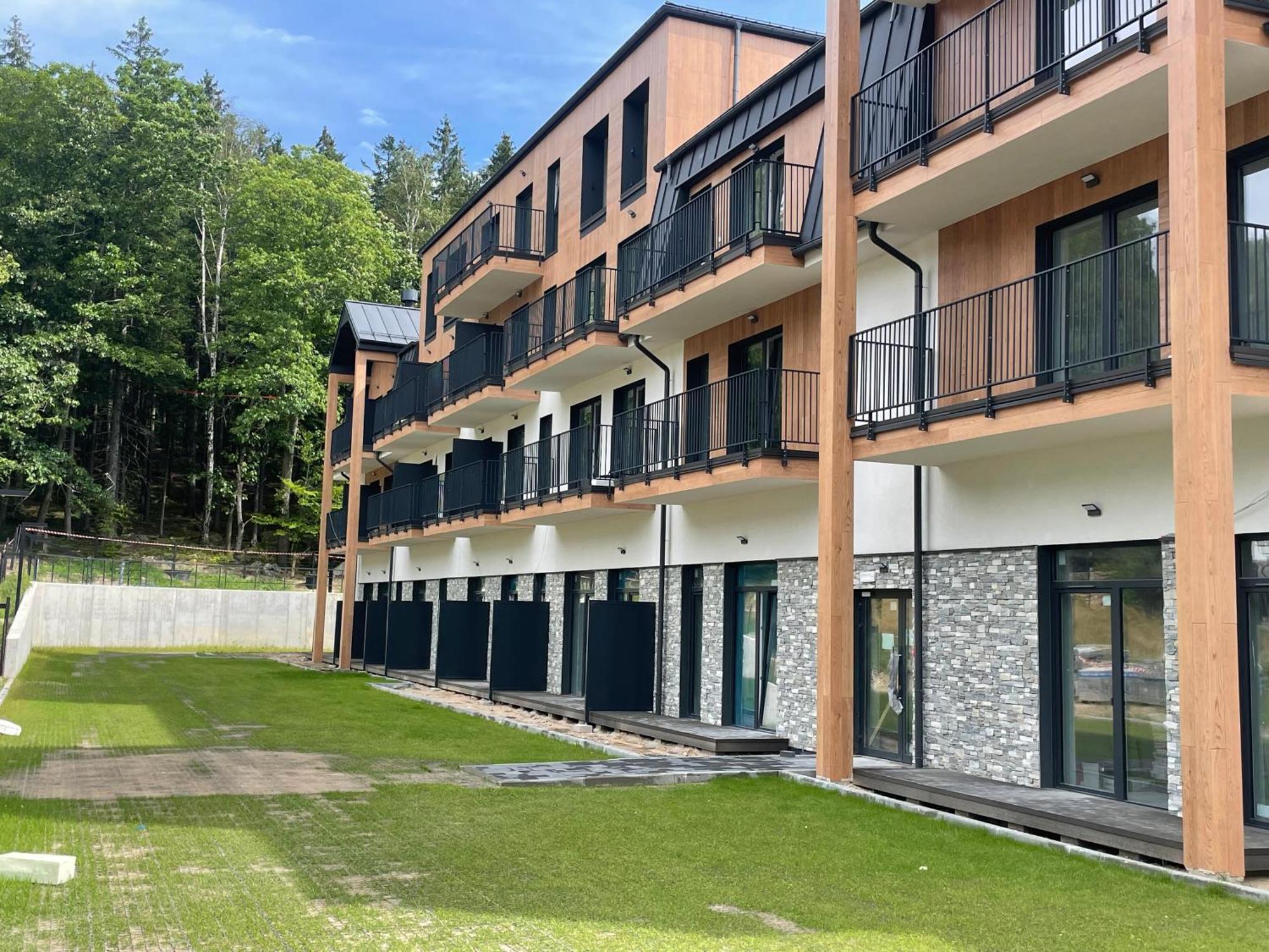 Luksusowy Apartament Joker 2 Szklarska Poręba Eksteriør bilde